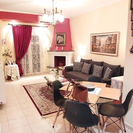 Giorgio House Meteora Apartment Kalampáka Ngoại thất bức ảnh