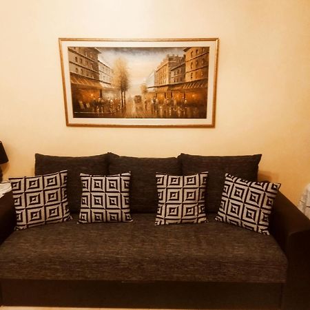 Giorgio House Meteora Apartment Kalampáka Ngoại thất bức ảnh