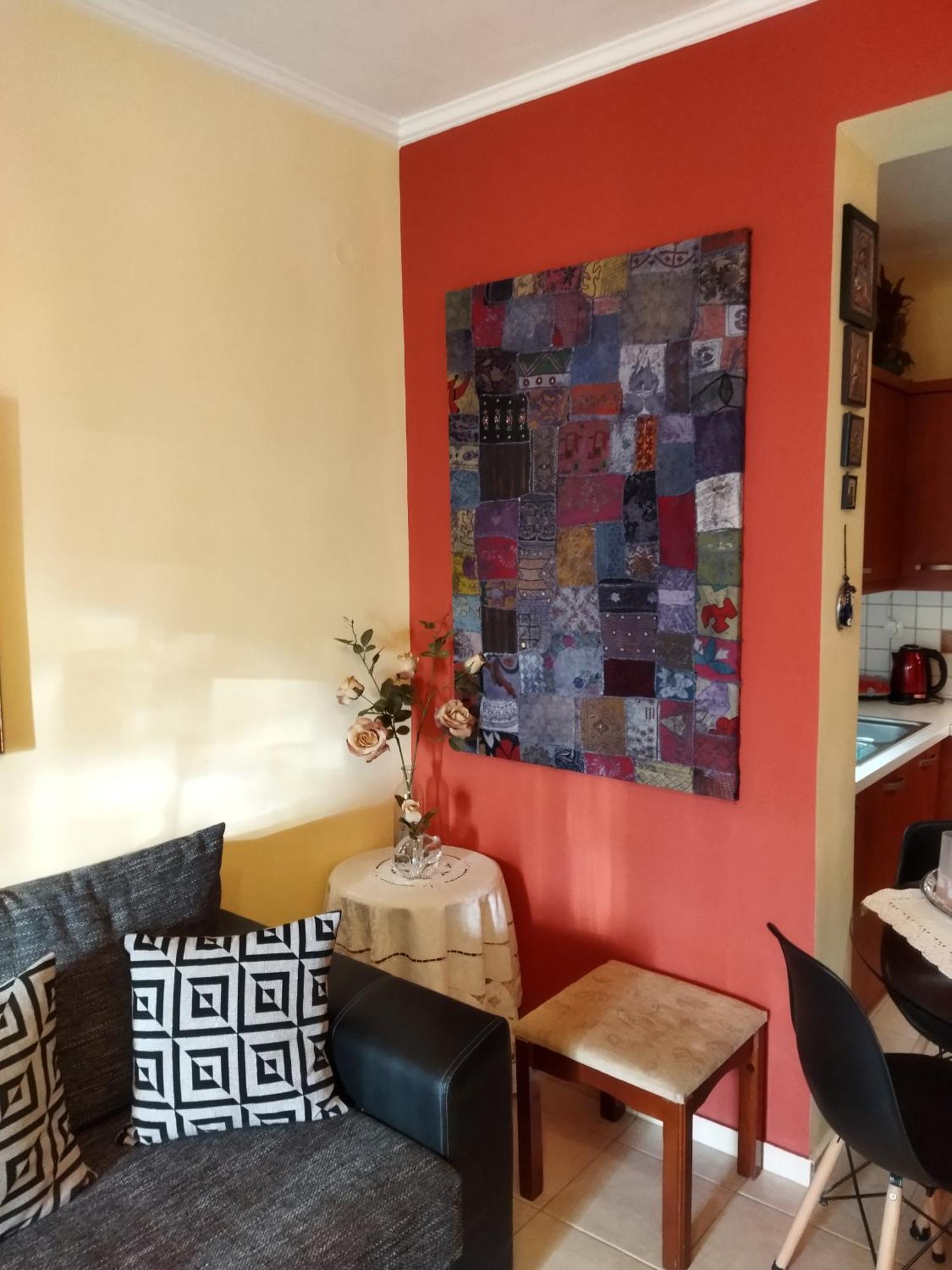Giorgio House Meteora Apartment Kalampáka Phòng bức ảnh