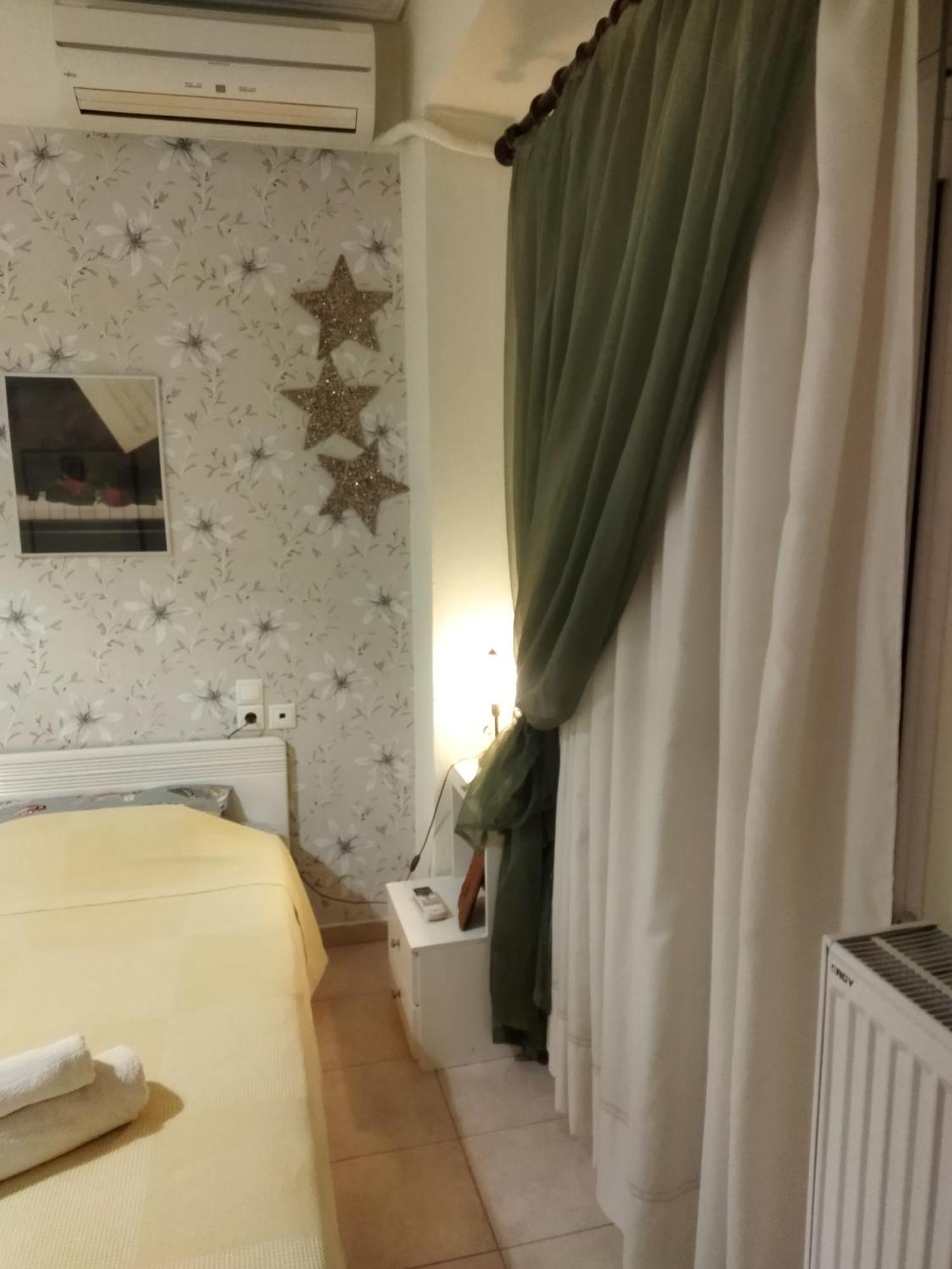 Giorgio House Meteora Apartment Kalampáka Ngoại thất bức ảnh