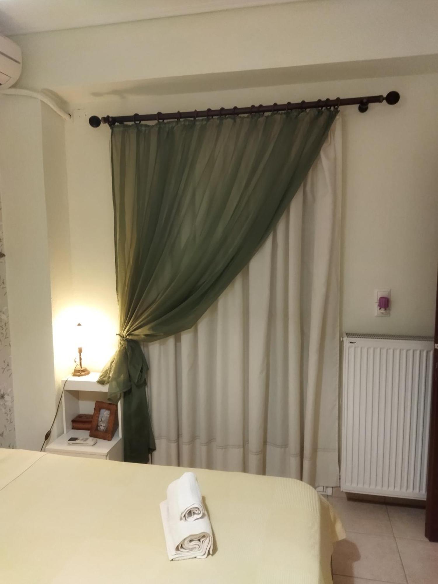 Giorgio House Meteora Apartment Kalampáka Ngoại thất bức ảnh