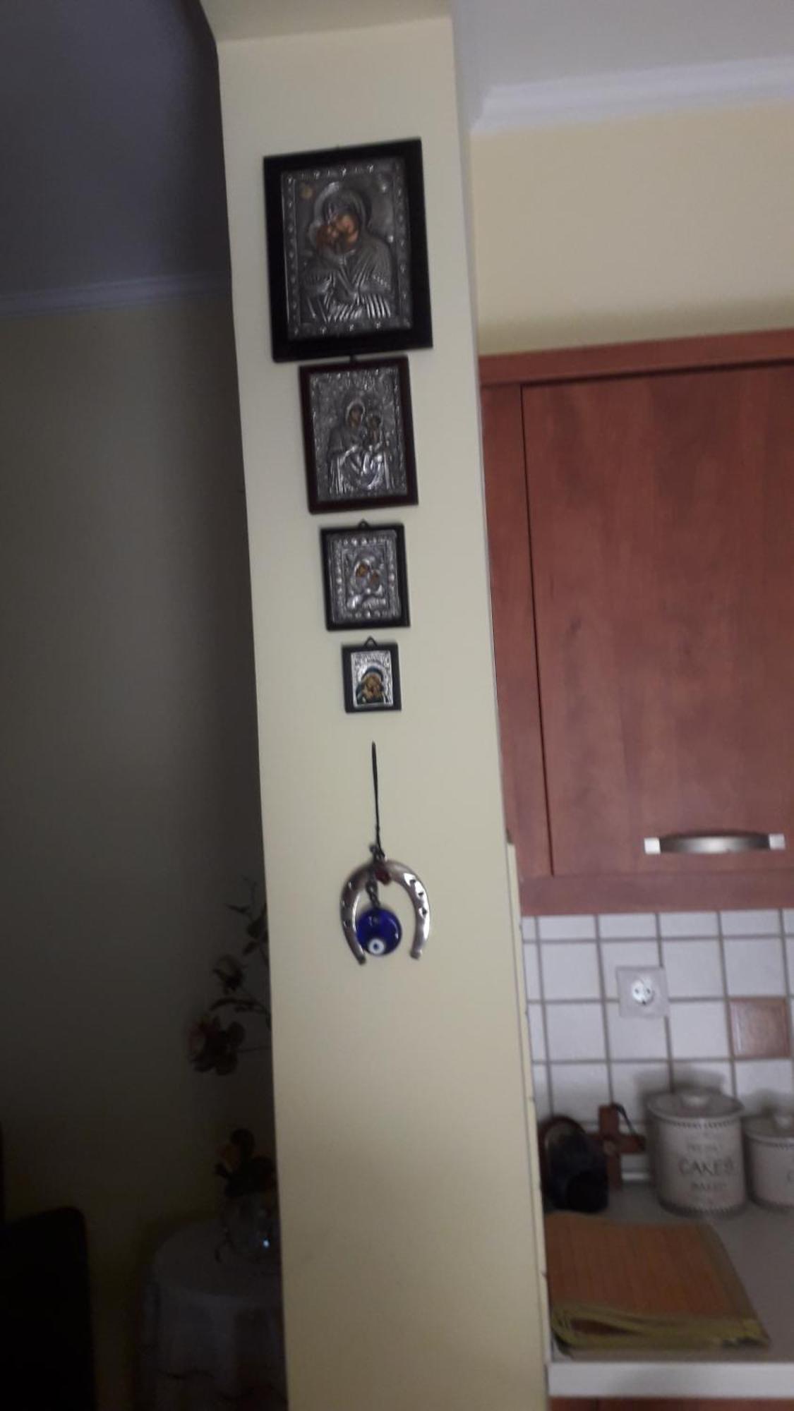 Giorgio House Meteora Apartment Kalampáka Ngoại thất bức ảnh