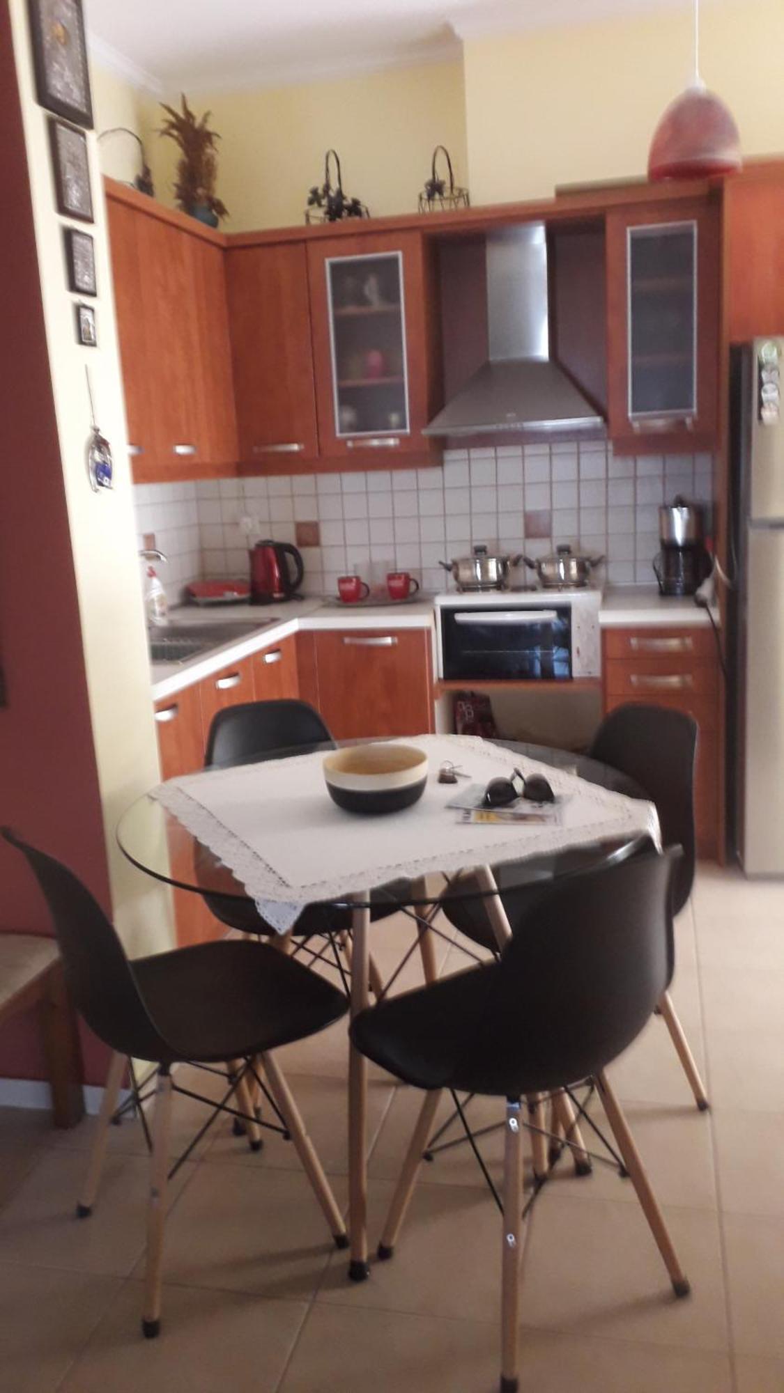 Giorgio House Meteora Apartment Kalampáka Ngoại thất bức ảnh