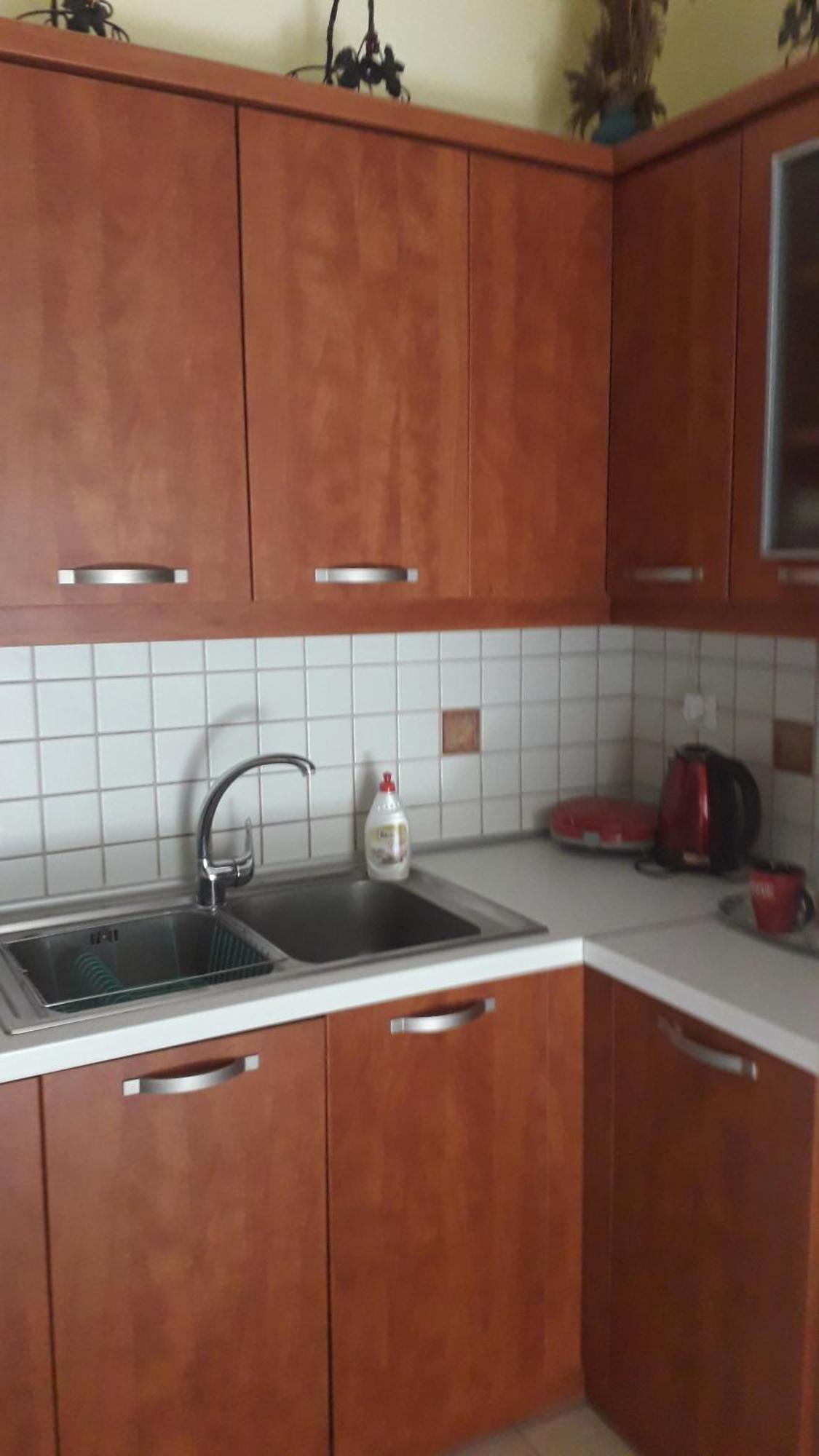 Giorgio House Meteora Apartment Kalampáka Ngoại thất bức ảnh